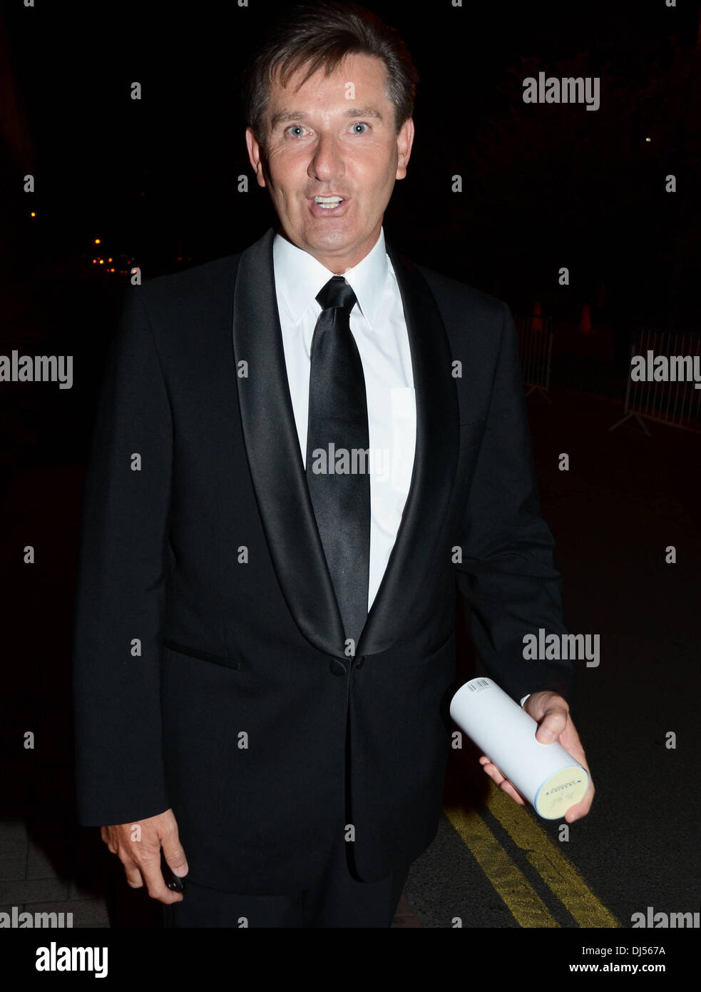 Daniel O'Donnell The 50th Anniversary of 'The Late Late Show' at RTE Studios Featuring Daniel O