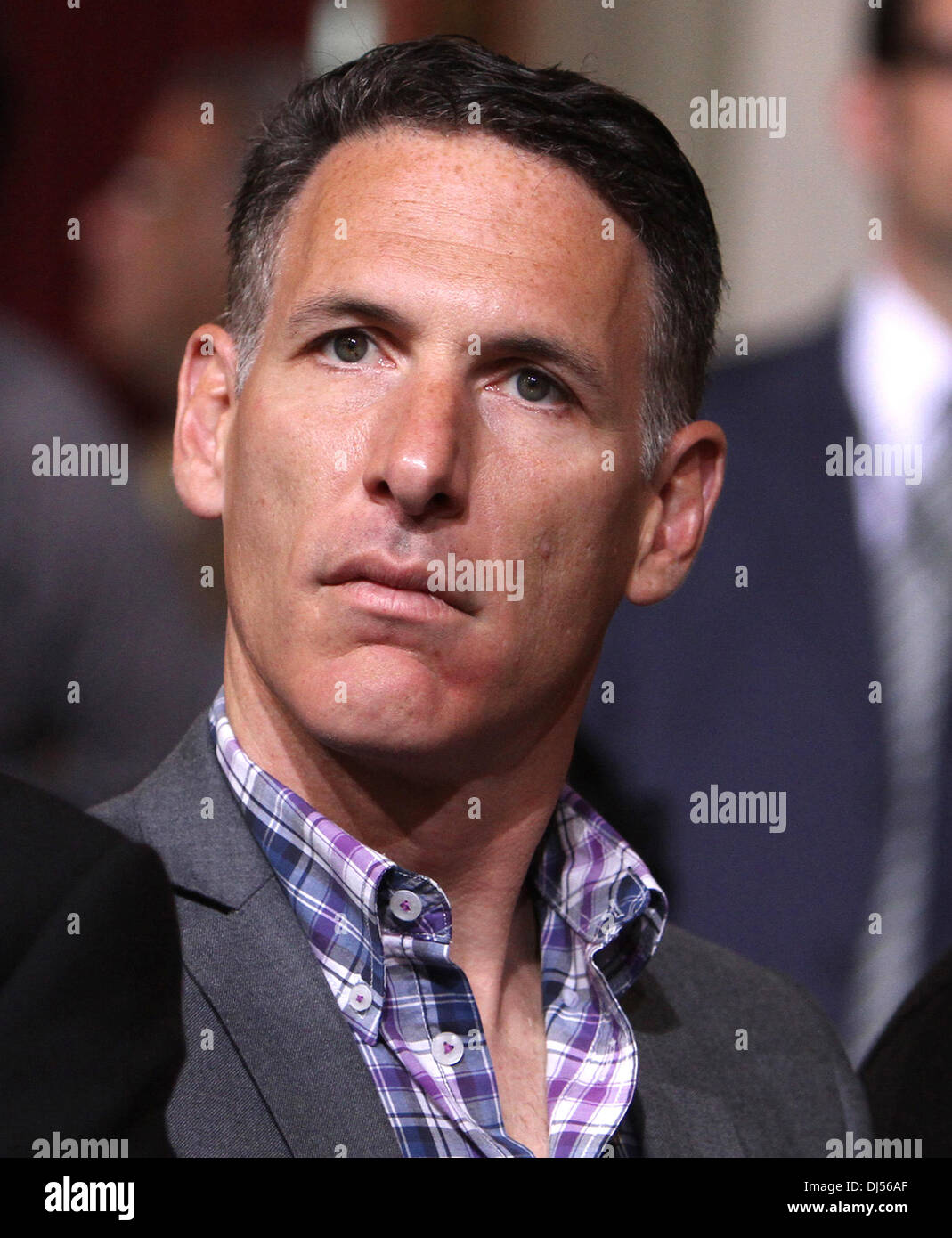 Michael Ferrara The 2nd Annual LGBT Heritage Month in the City of Los