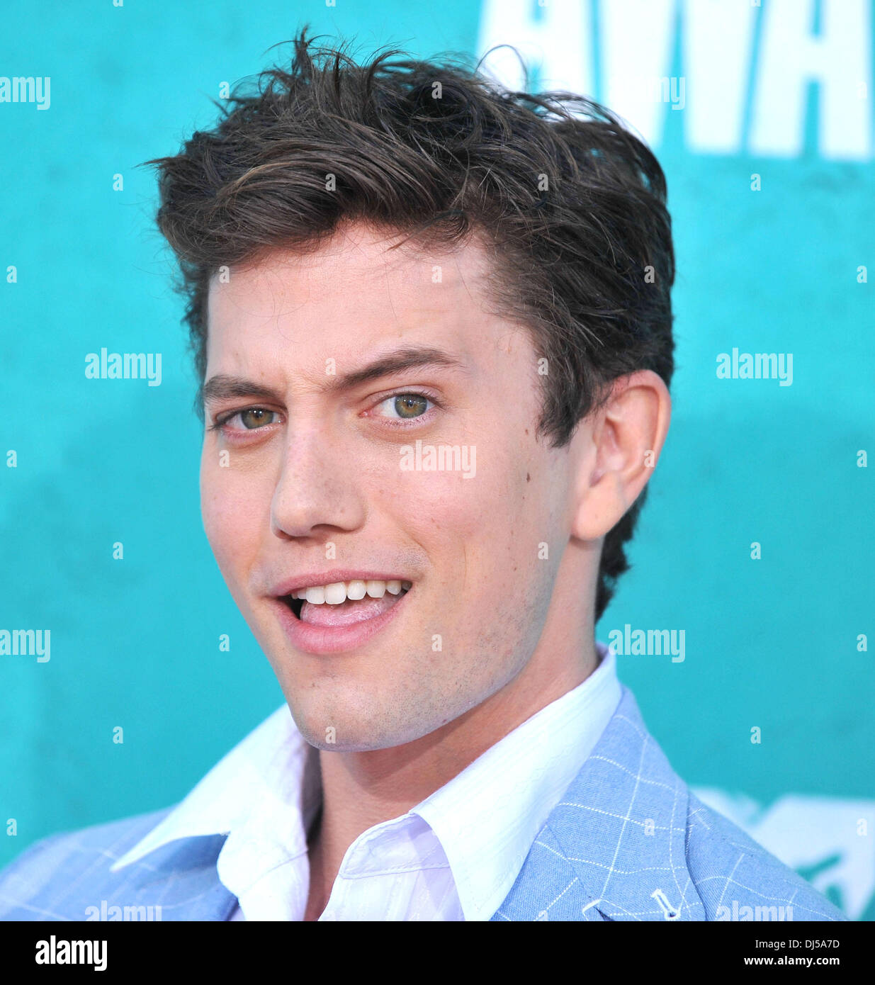 Jackson Rathbone MTV Movie Awards at Universal Studios - Arrivals Los ...