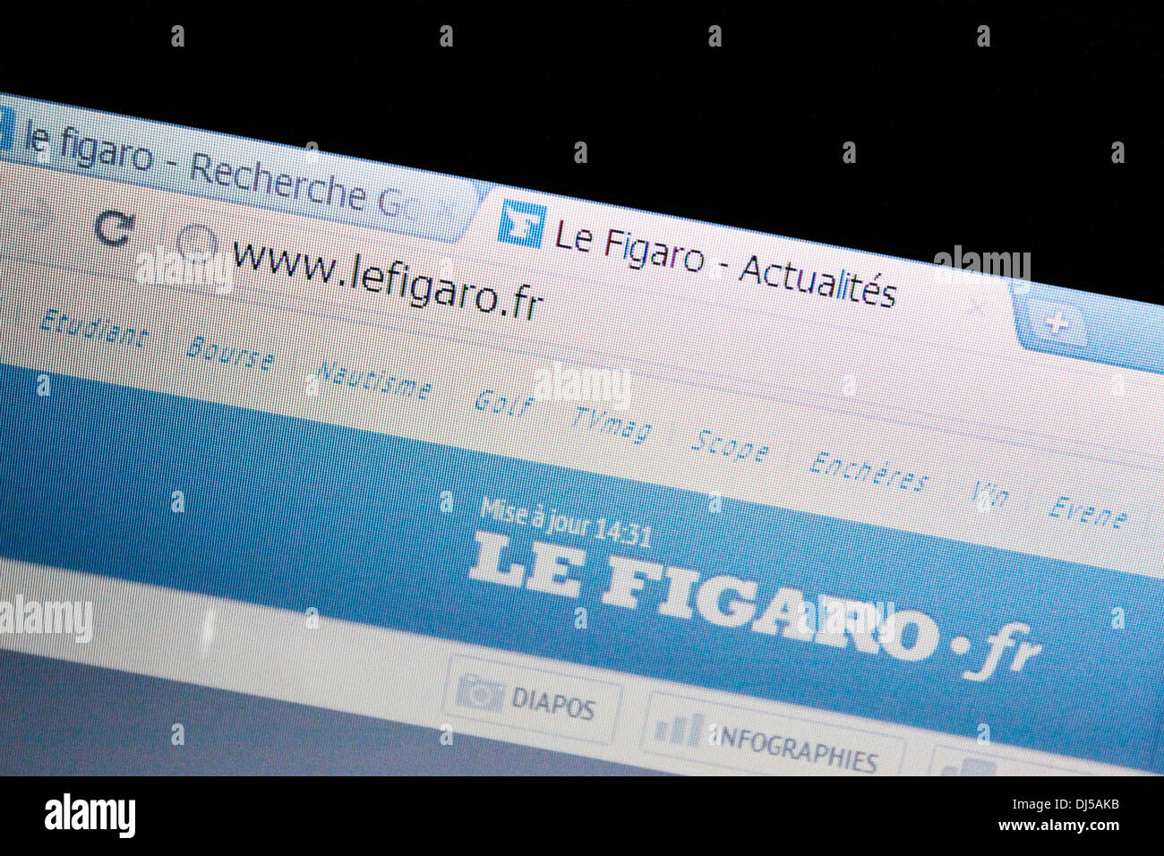 Le Figaro Access Verification French The Human Cost of Digital Friction