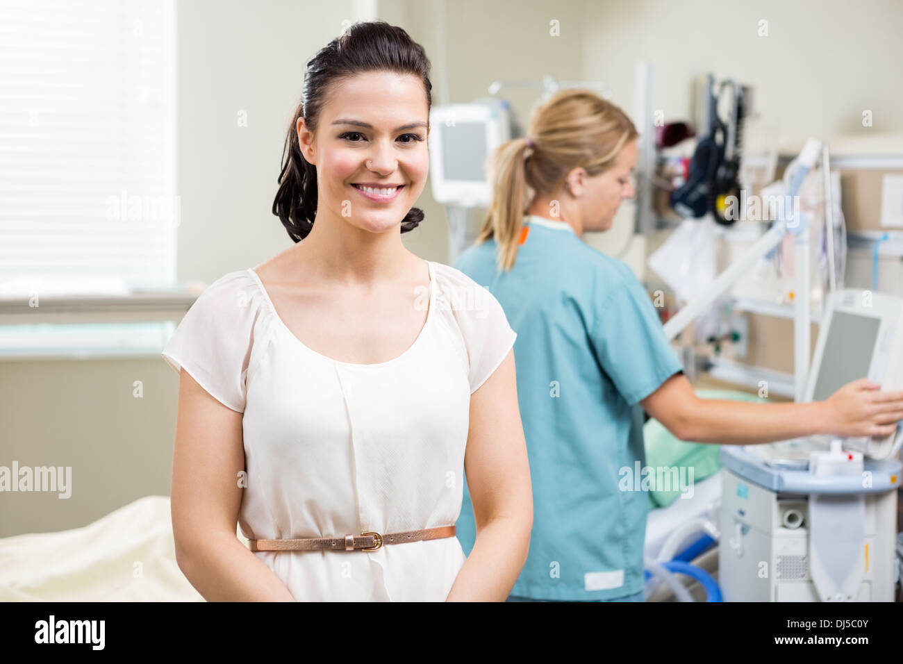 Beautiful hospital room hi-res stock photography and images - Alamy