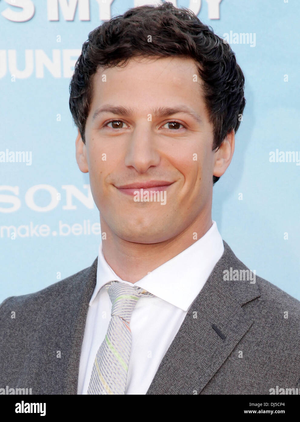 That's My Boy Andy Samberg High Resolution Stock Photography and Images ...