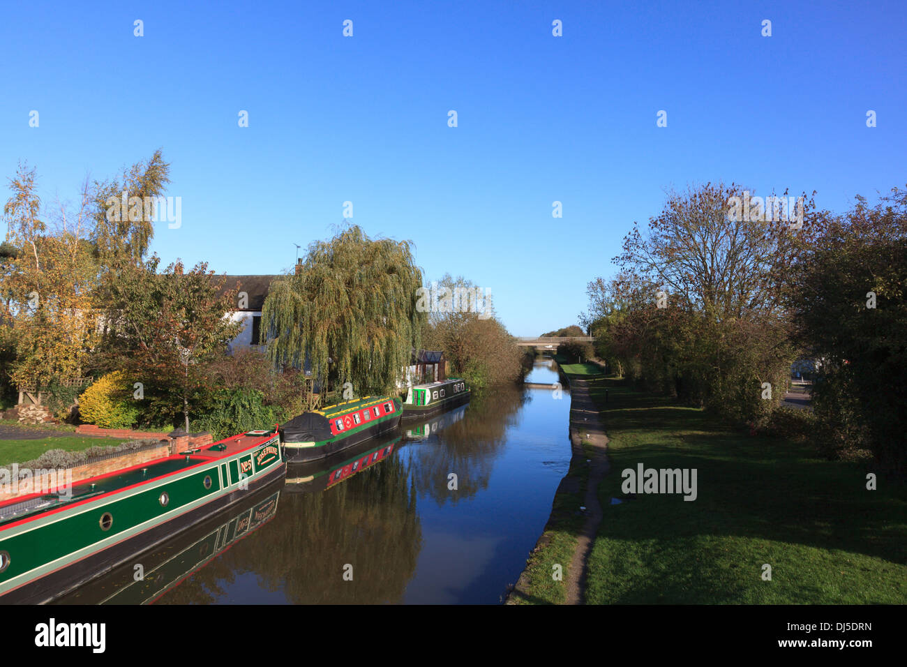Barton under needwood hires stock photography and images Alamy