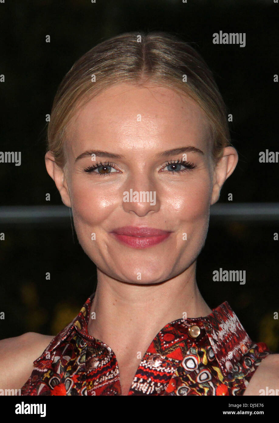 Kate Bosworth 2012 Cfda Fashion Awards Held At Alice Tully Hall Cocktails Featuring Kate
