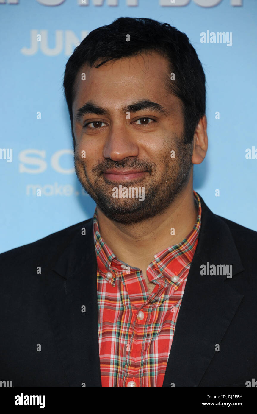 Kal Penn Premiere of Columbia Pictures ‘That’s My Boy’ at the Regency