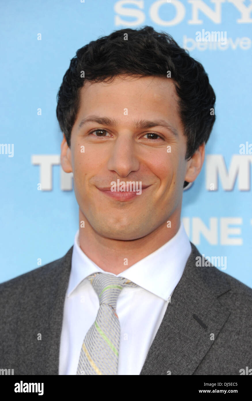 Andy Samberg Premiere Of Columbia Pictures That S My Boy At The Andy Samberg Premiere Of Columbia Pictures Thats My Boy At The Regency DJ5EC5 