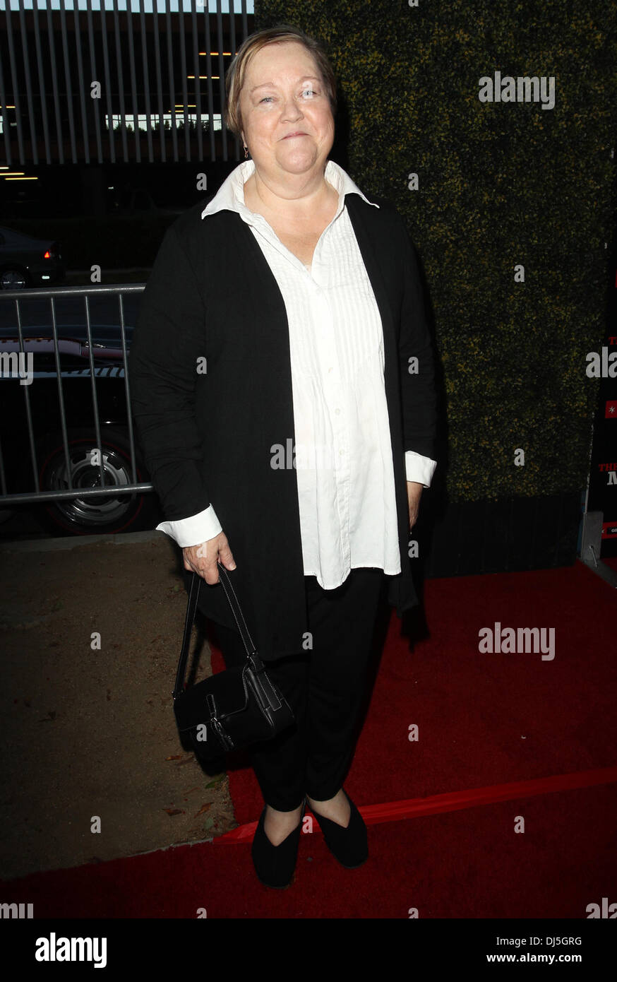 Kathy Kinney The Los Angeles premiere of 'For The Love Of Money' held at The Writers Guild Theater Beverly Hills, California - 05.06.12 Stock Photo