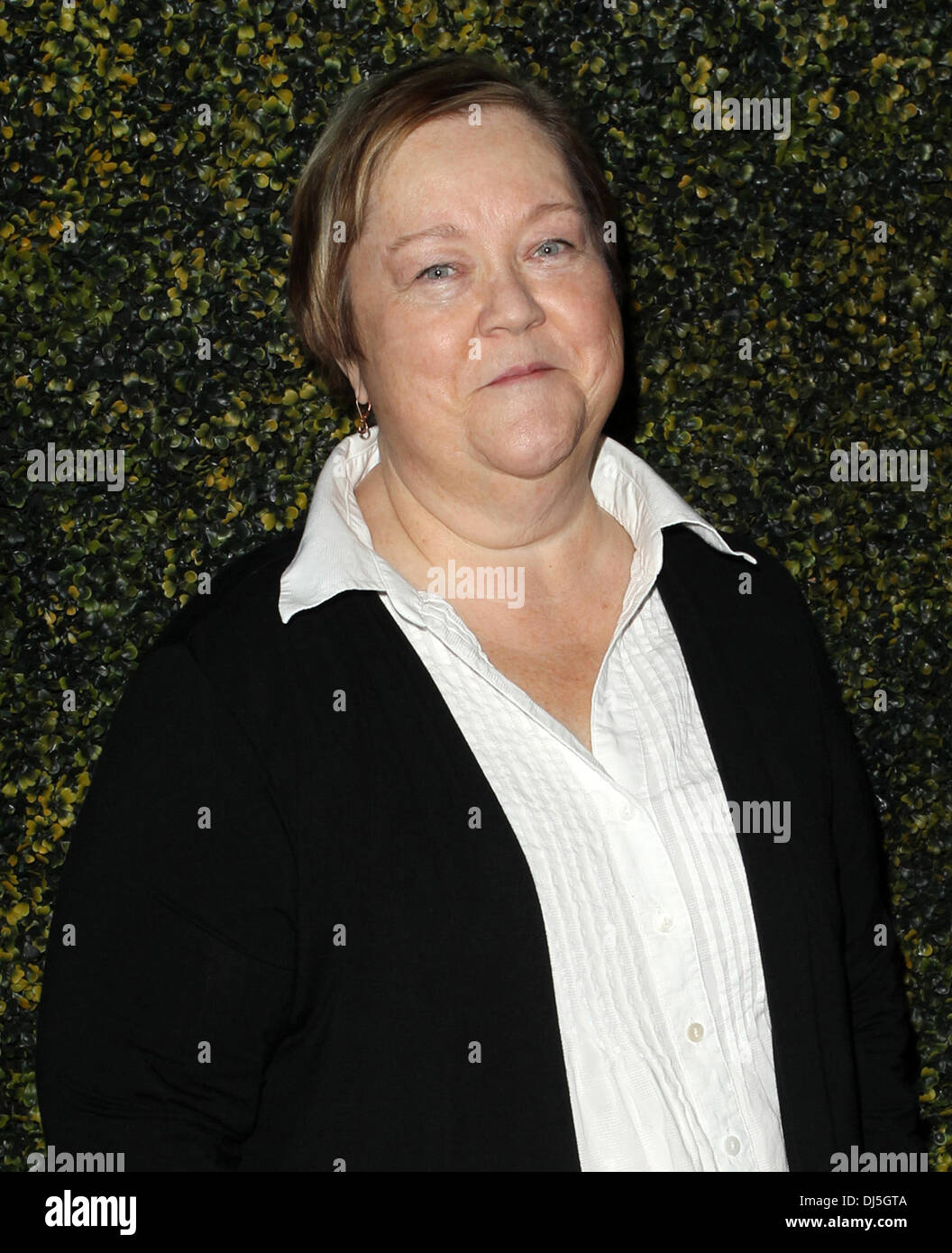 Kathy Kinney The Los Angeles premiere of 'For The Love Of Money' held at The Writers Guild Theater Beverly Hills, California - 05.06.12 Stock Photo