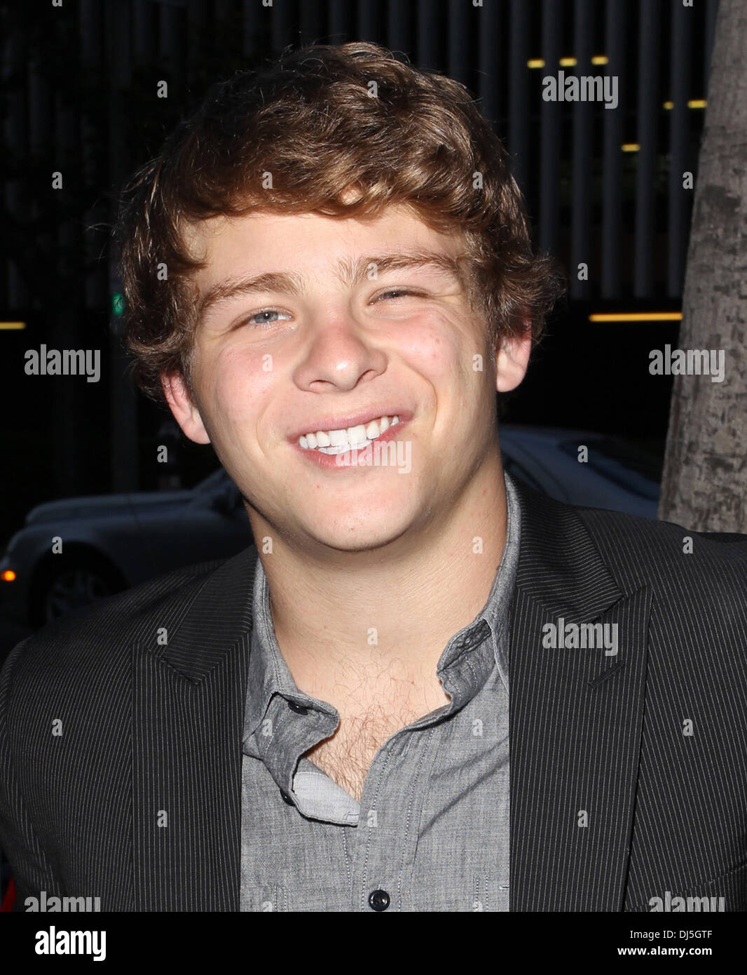 Jonathan Lipnicki The Los Angeles premiere of ‘For The Love Of Money