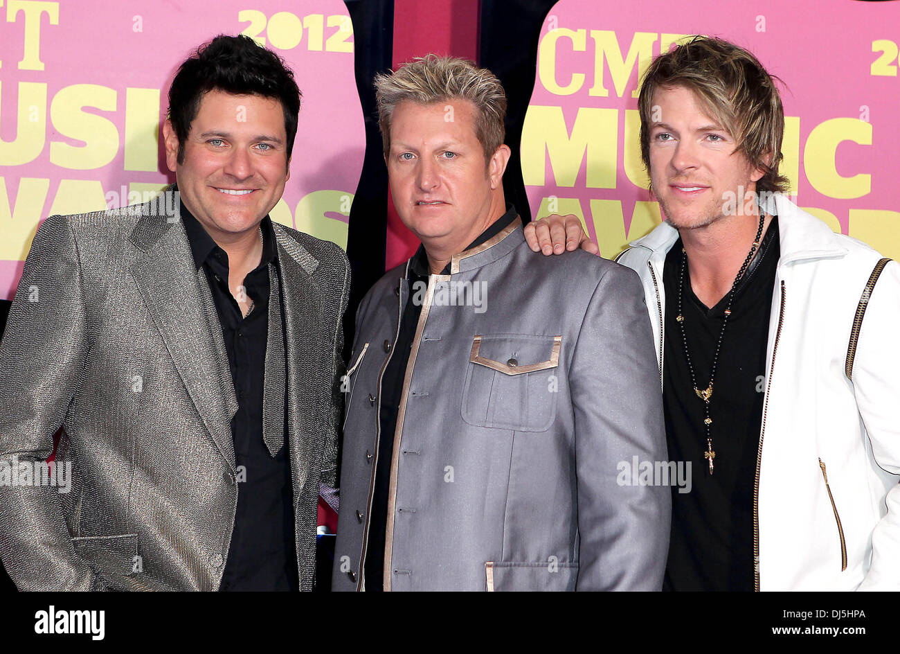 Rascal flatts hi-res stock photography and images - Alamy