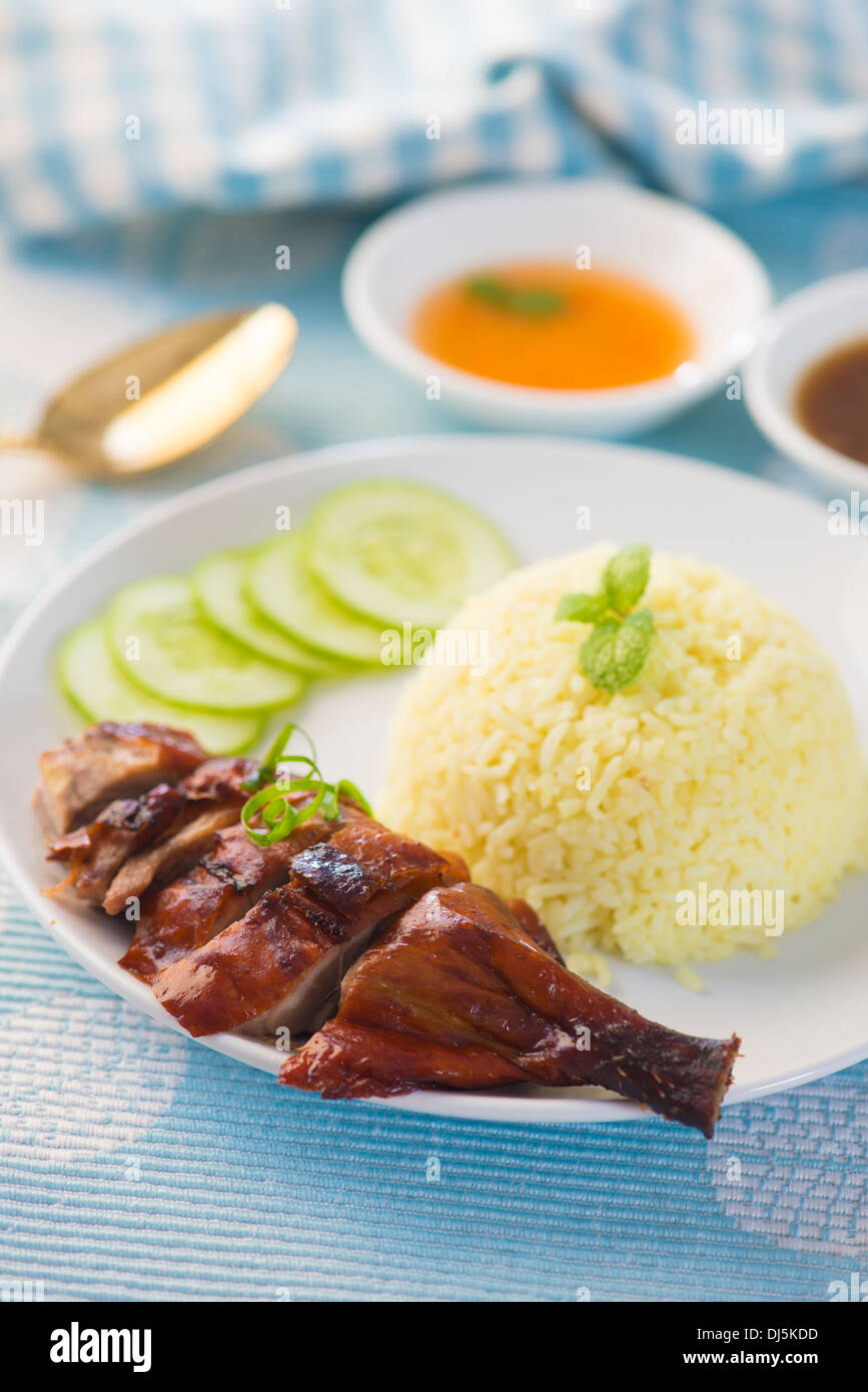 Peking duck hong kong hi-res stock photography and images - Alamy
