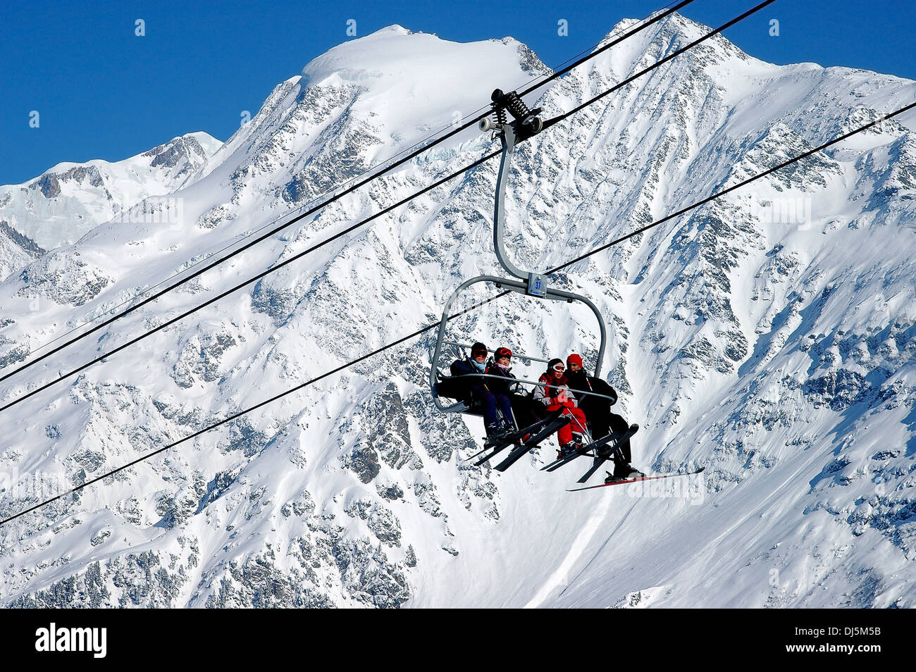 Sessellift Chair Lift High Resolution Stock Photography and Images - Alamy