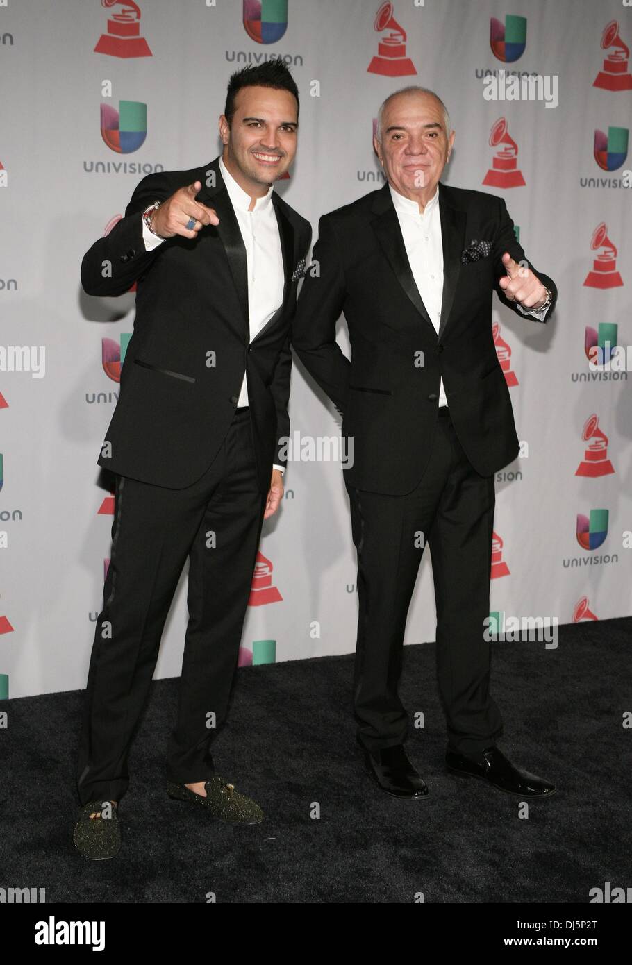 Las Vegas, NV, USA. 21st Nov, 2013. Luis Fernando Borjas, Gustavo