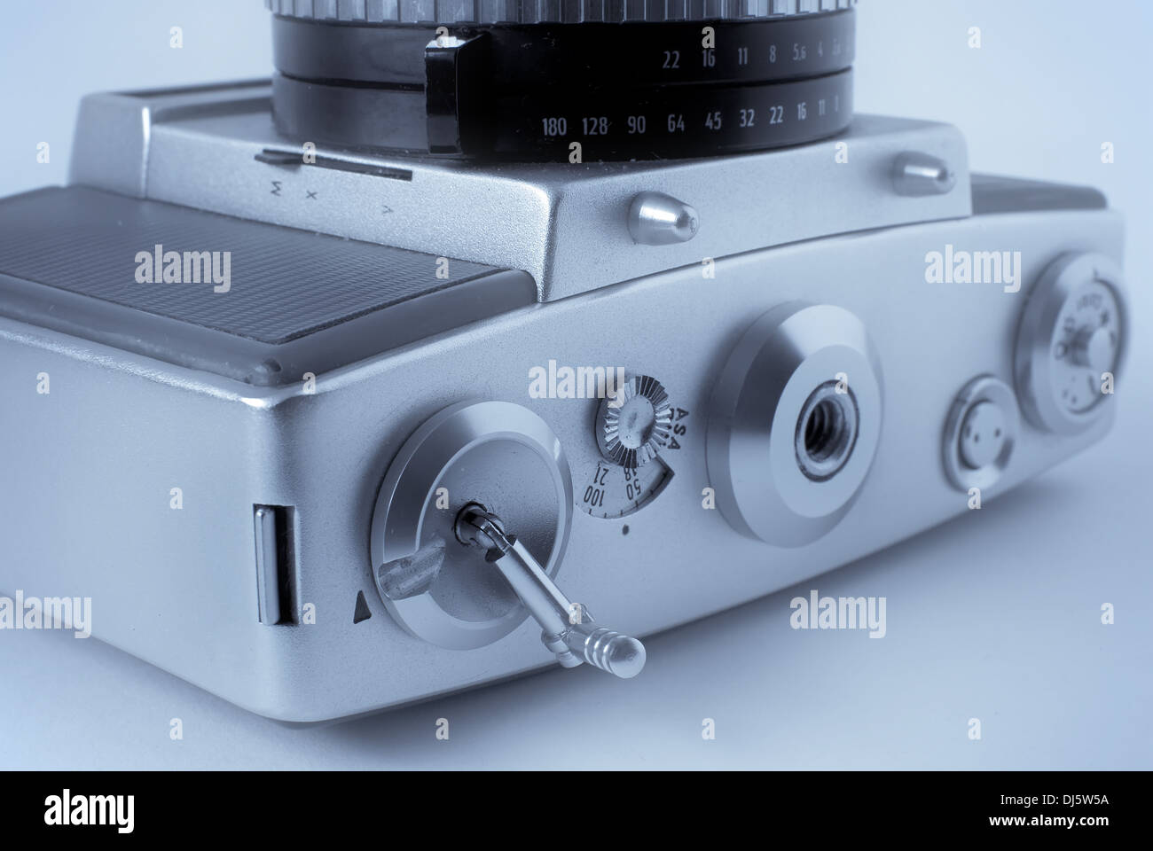 Vintage plate camera hi-res stock photography and images - Alamy