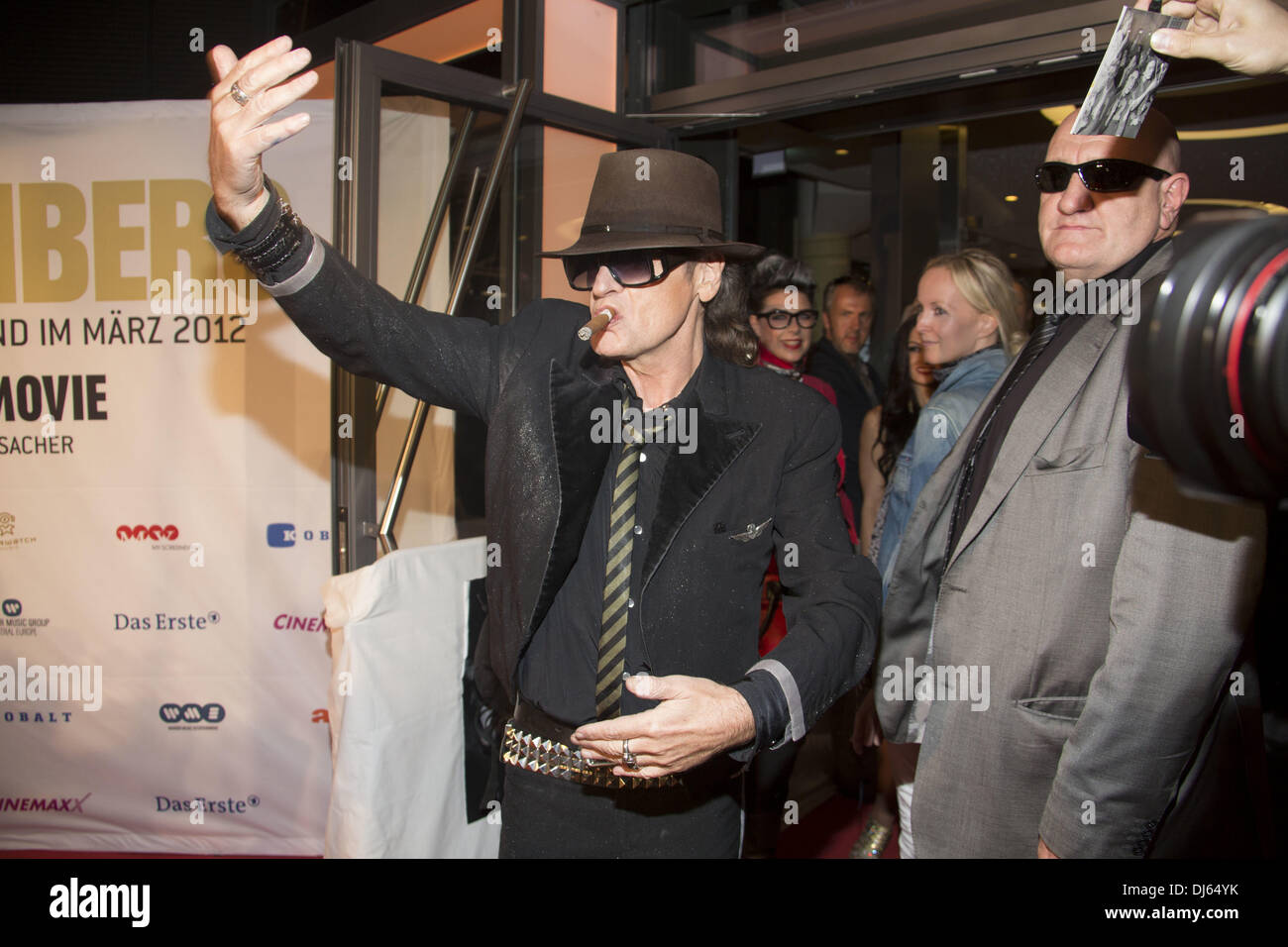 Udo Lindenberg Tour 2025 Deutschland udo lindenberg In Concert, Berlin, Germany Stock Photo Udo Lindenberg Tour 2025 Deutschland udo lindenberg In Concert, Berlin, Germany Stock Photo
