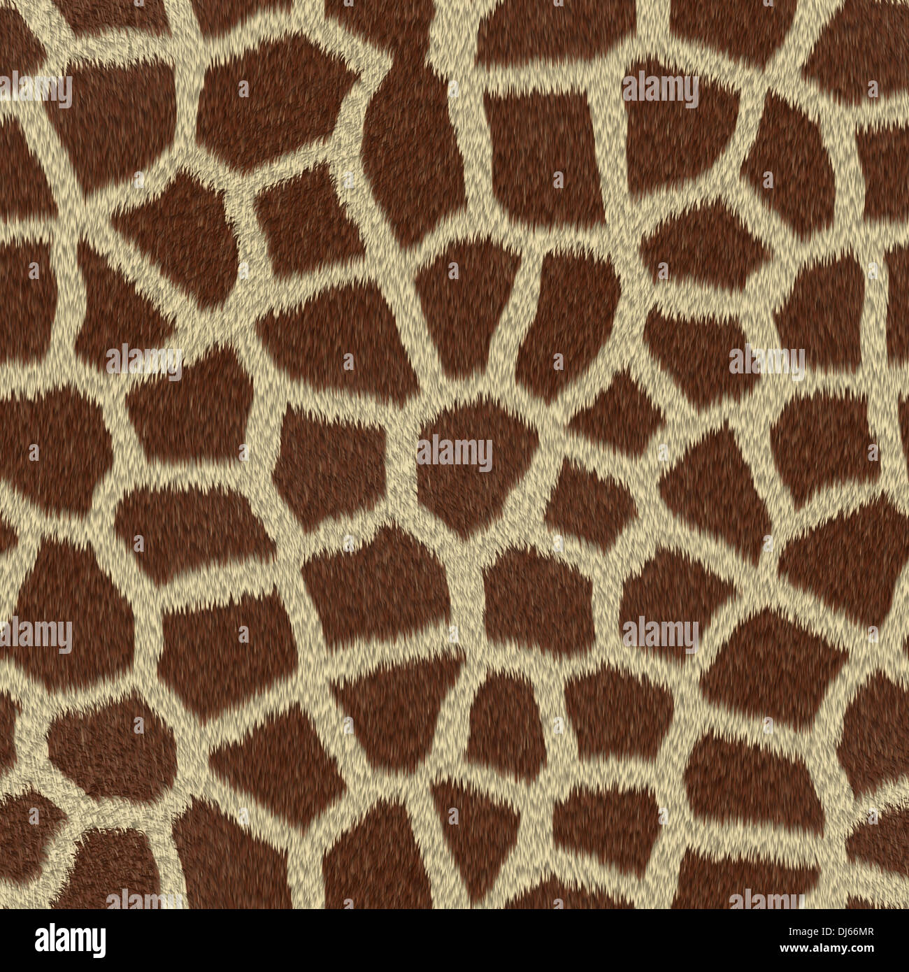 Giraffe skin print Stock Photo - Alamy