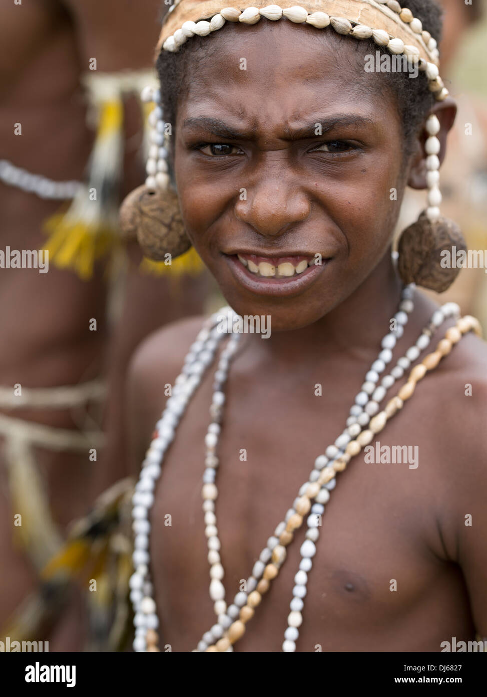 Ramu Culture Group Goroka Show, Papua New Guinea Stock Photo Alamy