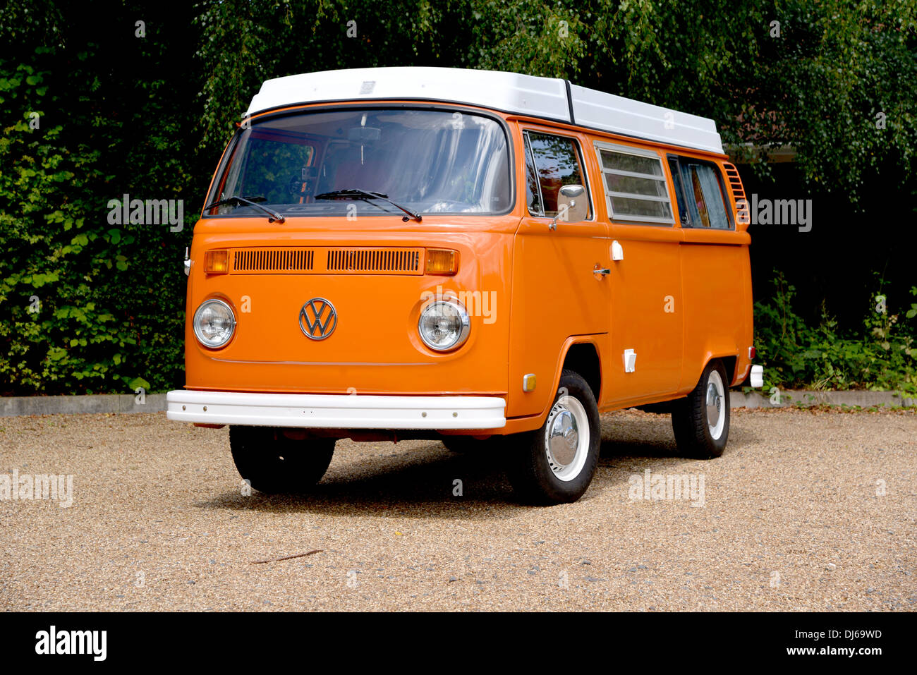 hellaflush vw van