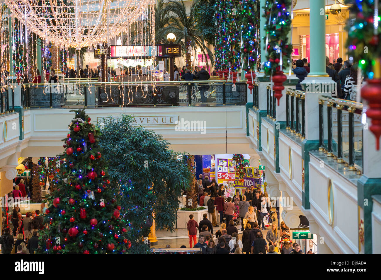 Trafford centre hires stock photography and images Alamy