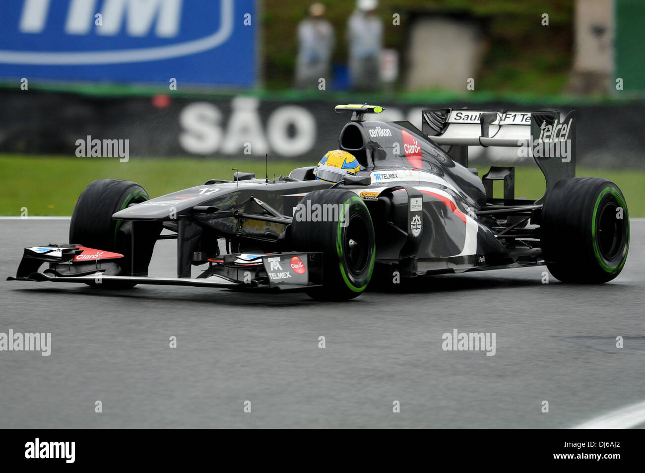 sauber 2013