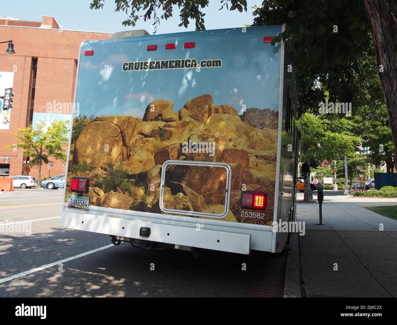 Vehicle rental hires stock photography and images Alamy