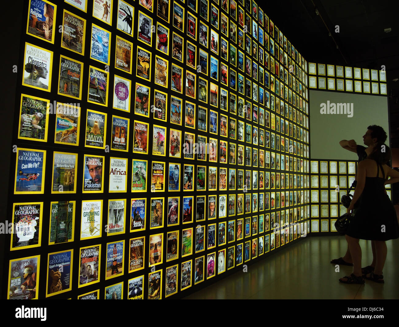  National Geographic Wide-View Color Display Indoor