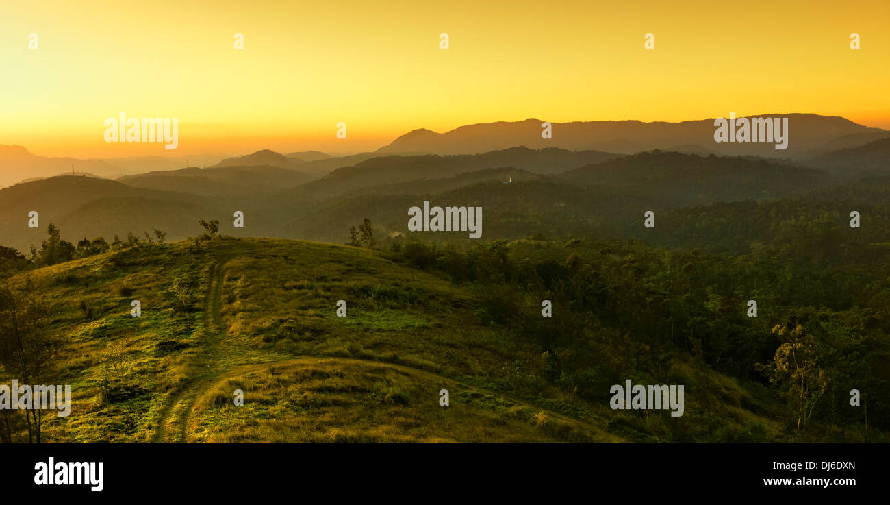 Cardamom Mountains Stock Photos & Cardamom Mountains Stock Images - Alamy