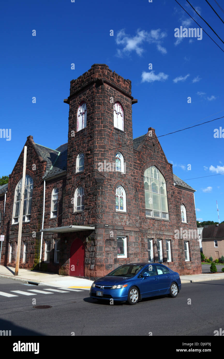 St Mark's United Church of Christ building, Cumberland , Allegany