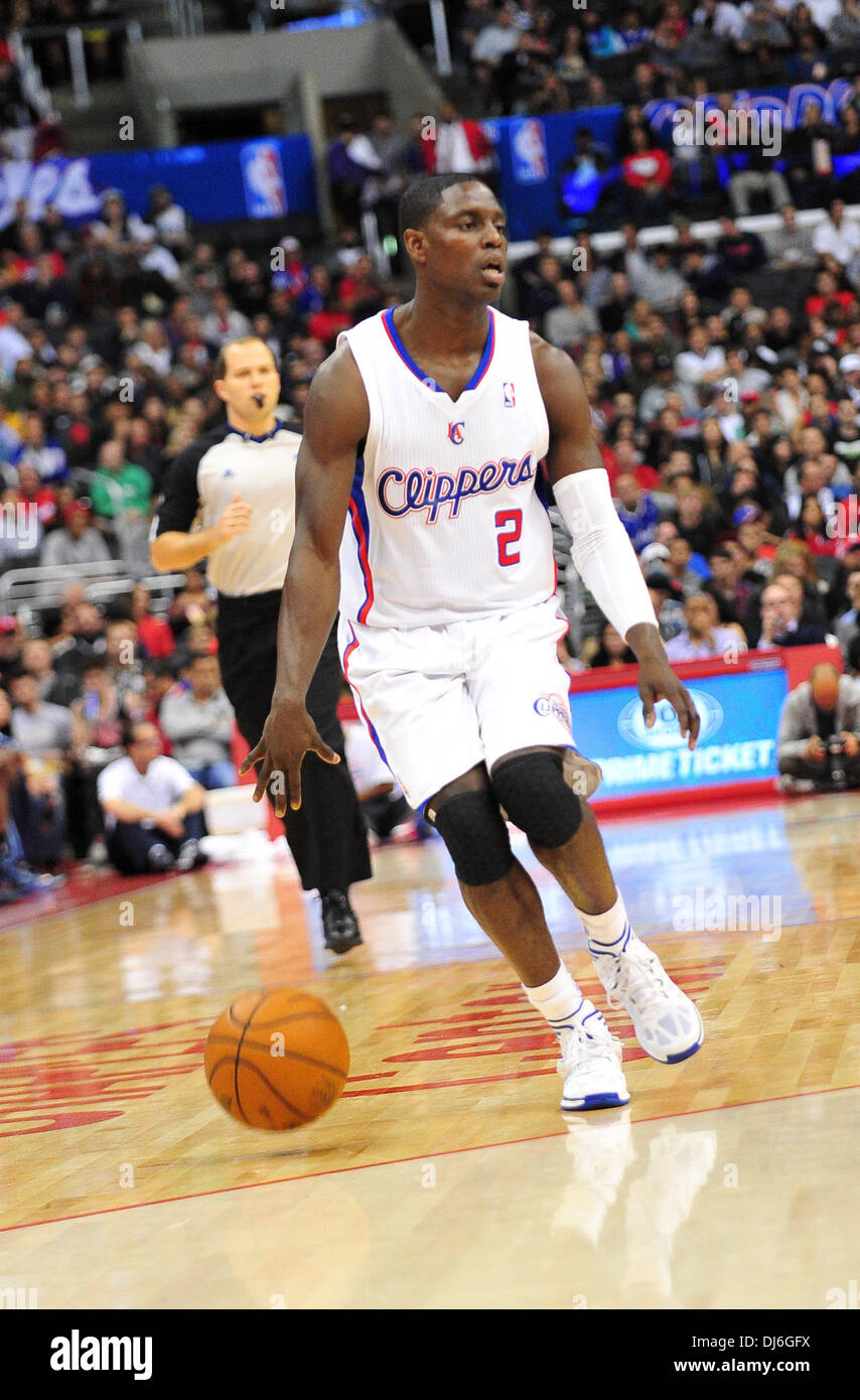 November 18, 2013 Los Angeles, CA: Darren Collison #2 of the Clippers  during the NBA Basketball game between the Memphis Grizzlies and the Los  Angeles Clippers at Staples Center in Los Angeles,, image size:854x1390