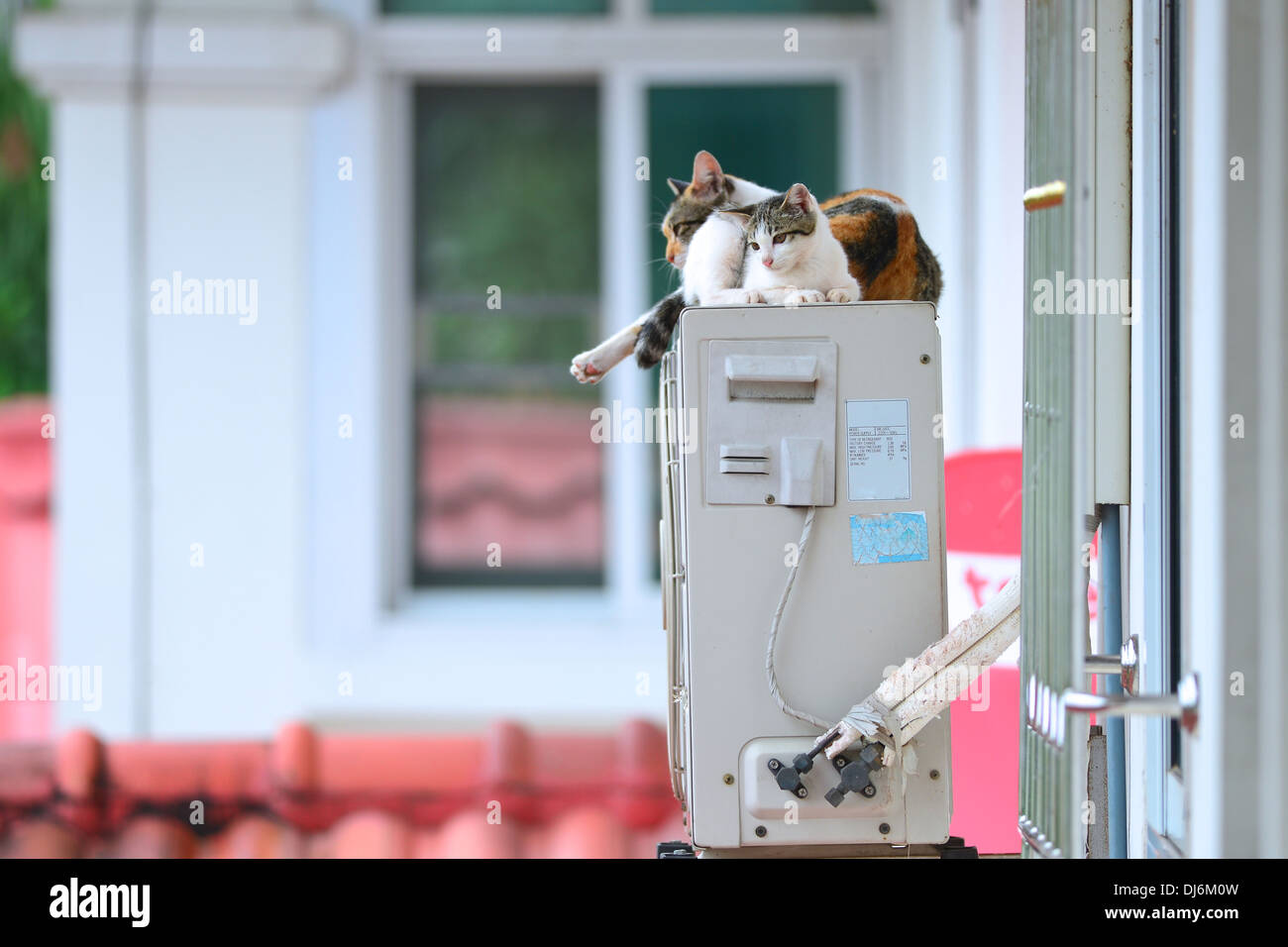 Airconditioner hires stock photography and images Alamy
