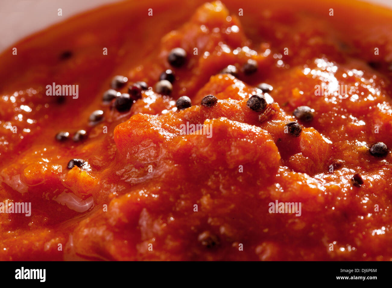 Tomato Chutney - Tomato Chutney is a popular side dish from South ...