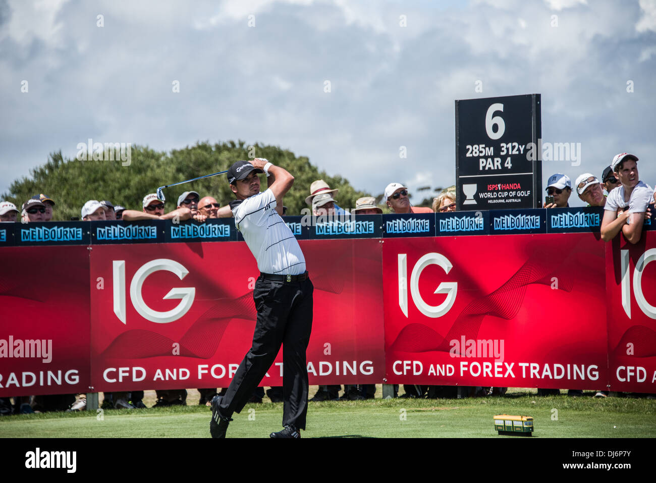 Jason Day World Champion Golfer Portrait Profile And Playing At - 