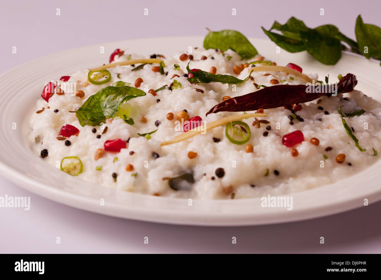 Indian Curd Rice High Resolution Stock Photography and Images - Alamy