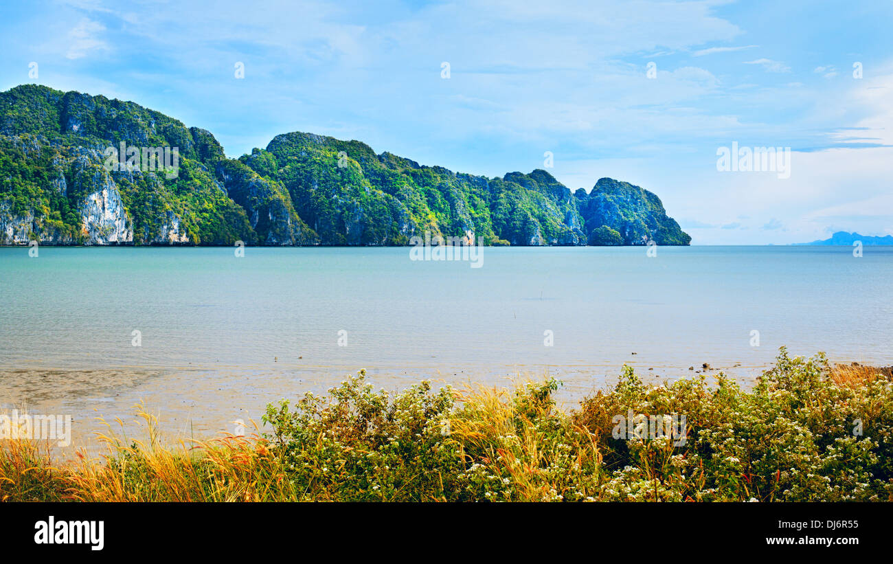 Landscape of thailand hi-res stock photography and images - Alamy