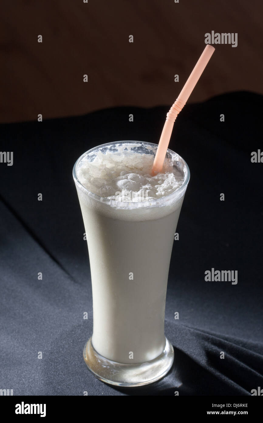 Buttermilk is a popular and traditional yogurtbased drink which originated in the Punjab region