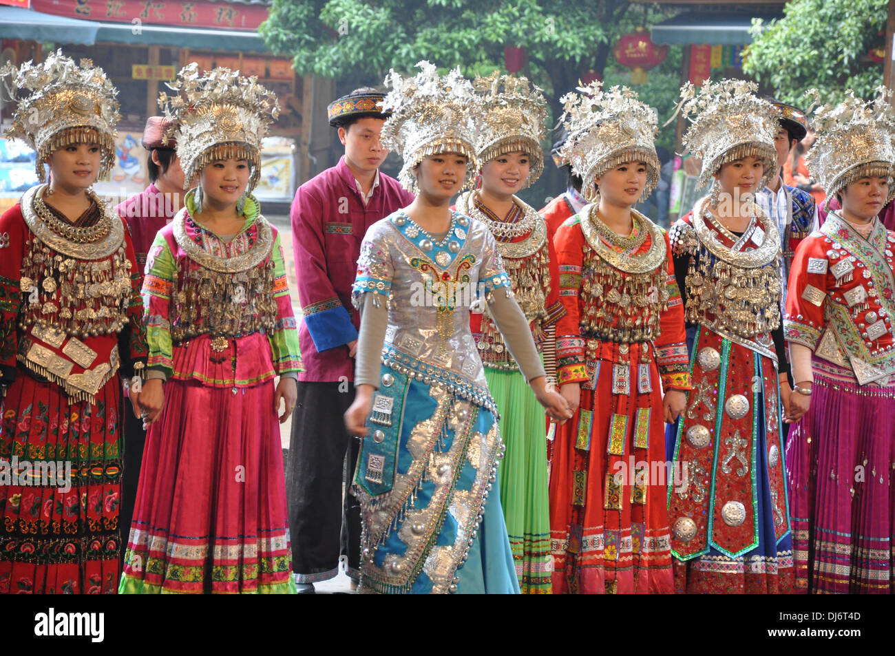 Hmong chinese hi-res stock photography and images - Alamy