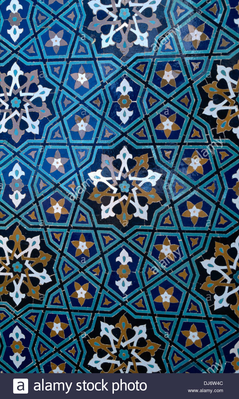 Girih High Resolution Stock Photography and Images Alamy