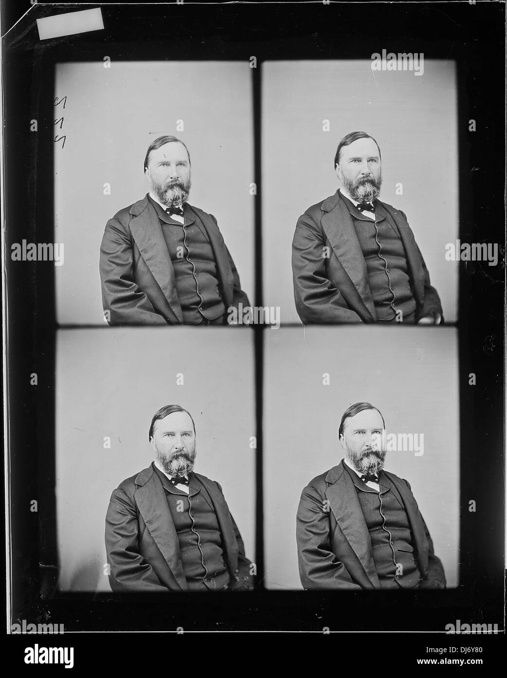 James longstreet Black and White Stock Photos & Images Alamy