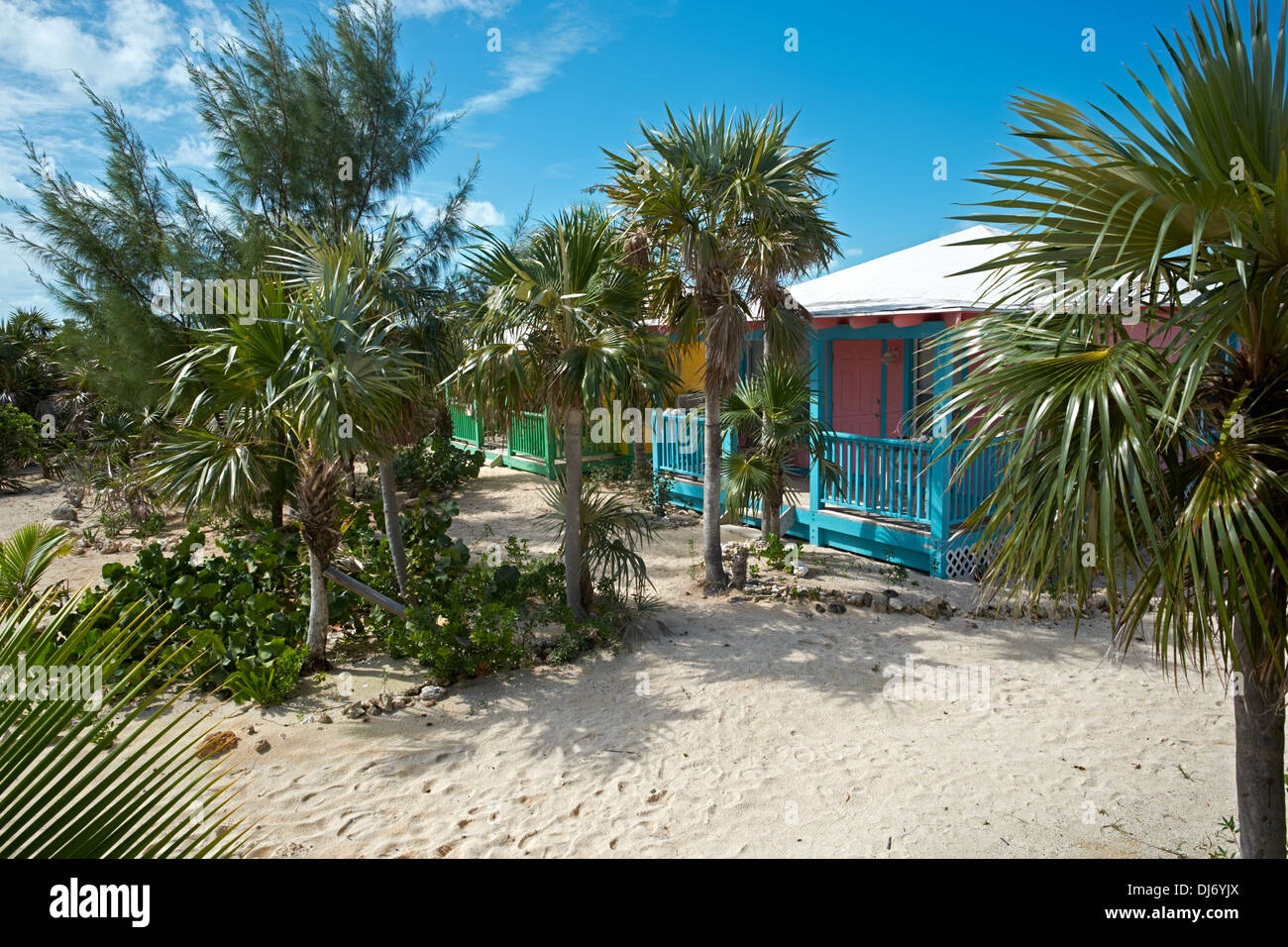 Caribbean beach young family hi-res stock photography and images - Alamy