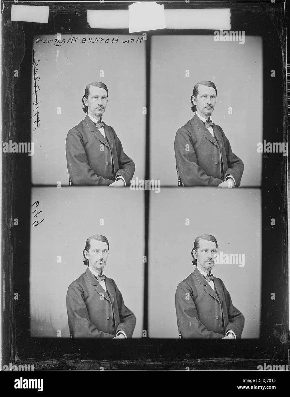 Horace maynard hires stock photography and images Alamy