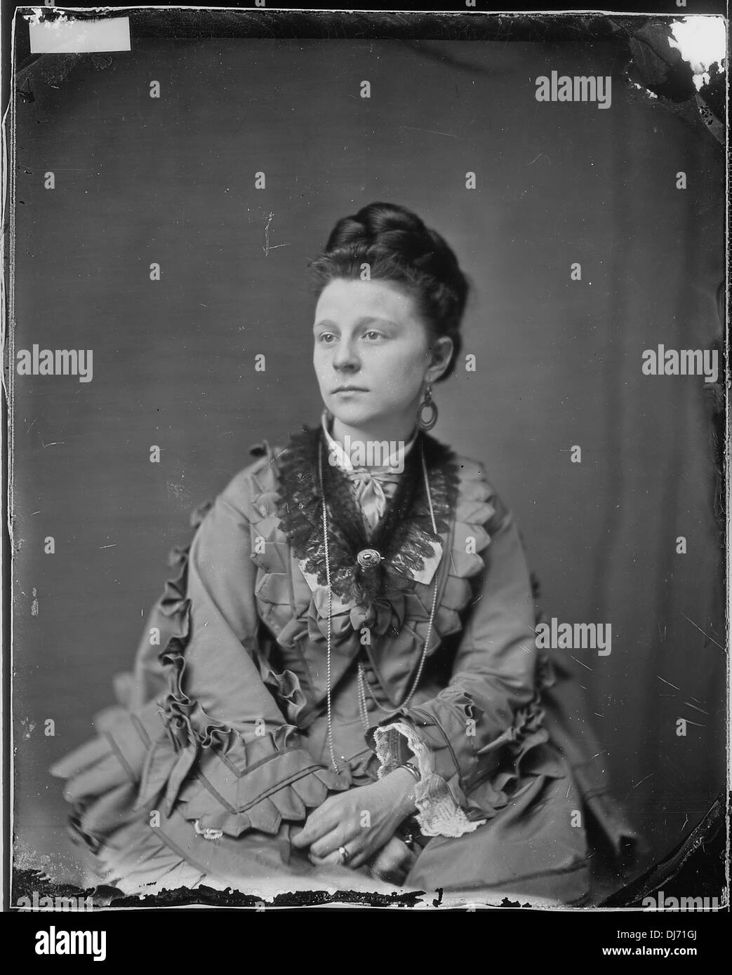 Clara harris rathbone hi-res stock photography and images - Alamy