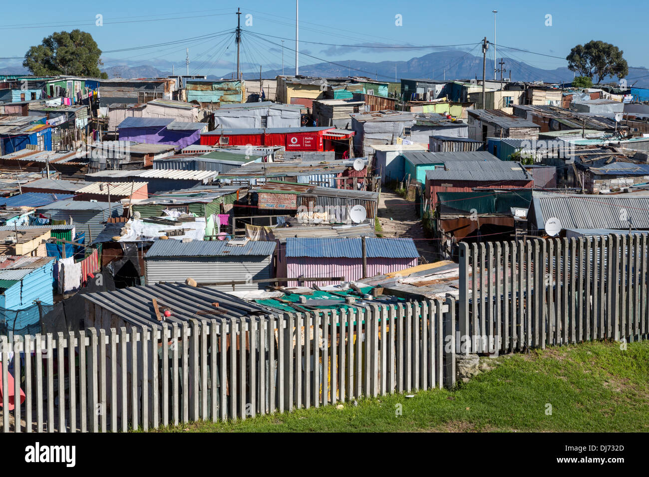 Khayelitsha Cape Town High Resolution Stock Photography and Images - Alamy