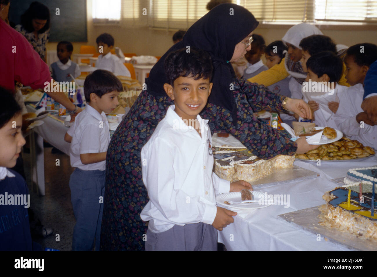  Uae  School Children Stock Photos Uae  School Children 