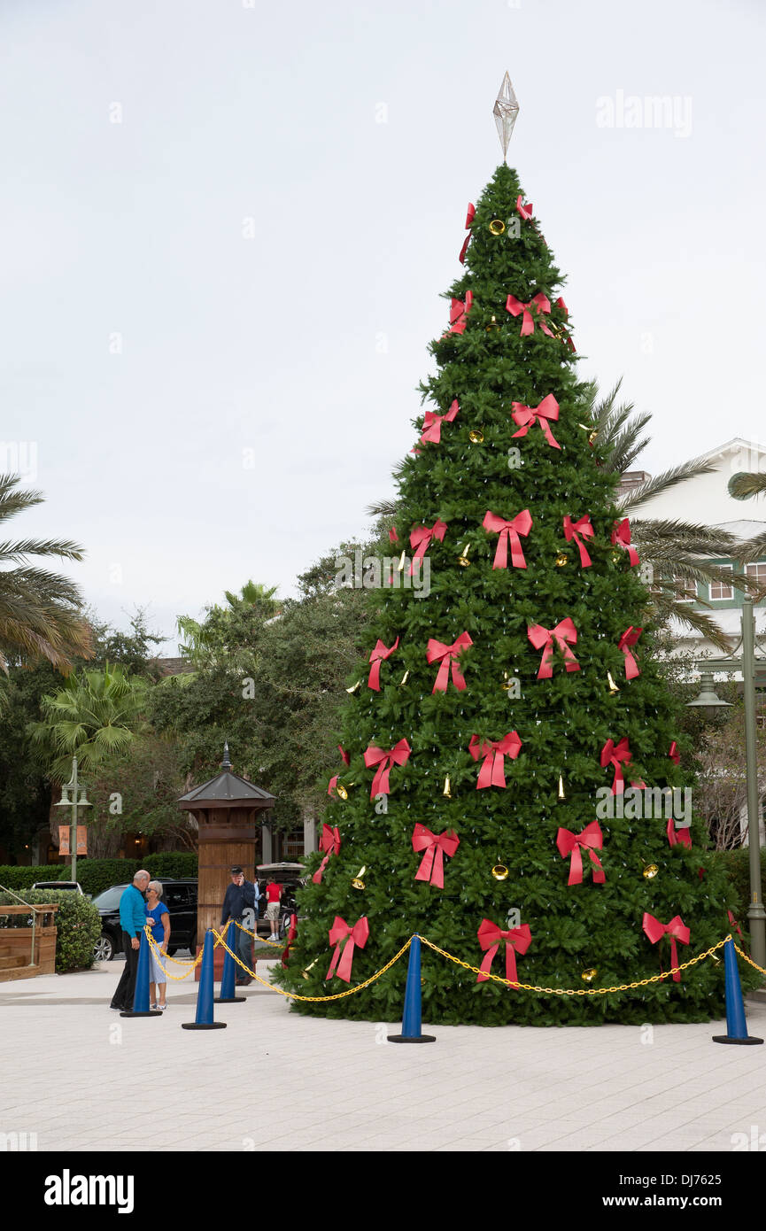 Christmas Village Florida 