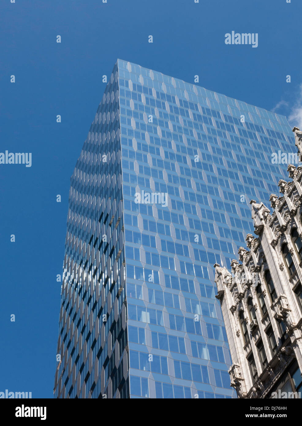 International Gem Tower at 50 West 47th Street, NYC Stock Photo Alamy