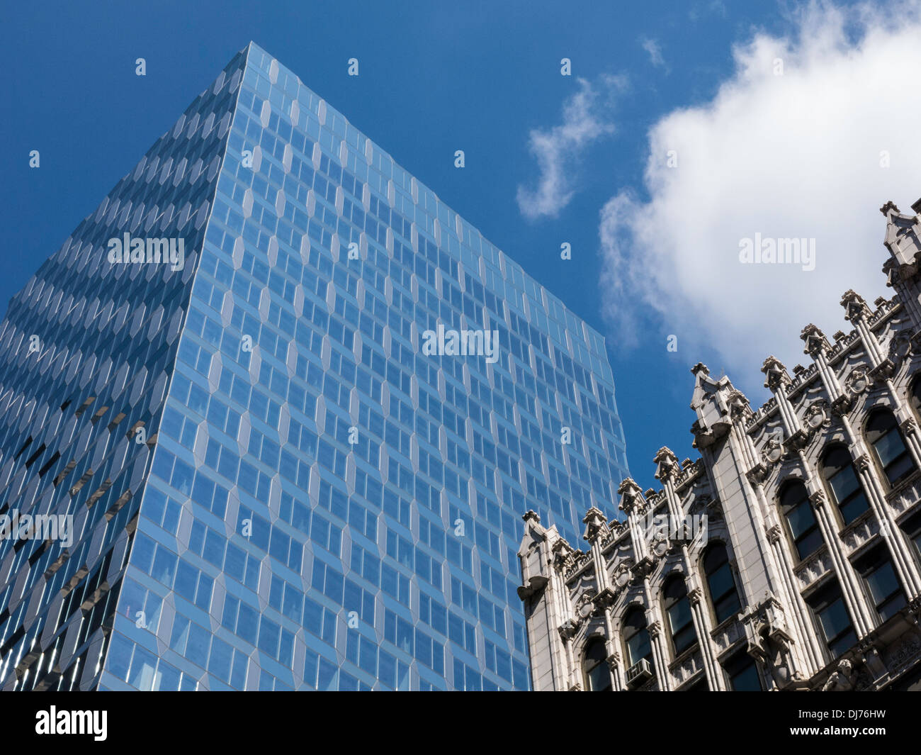 International Gem Tower at 50 West 47th Street, NYC Stock Photo Alamy