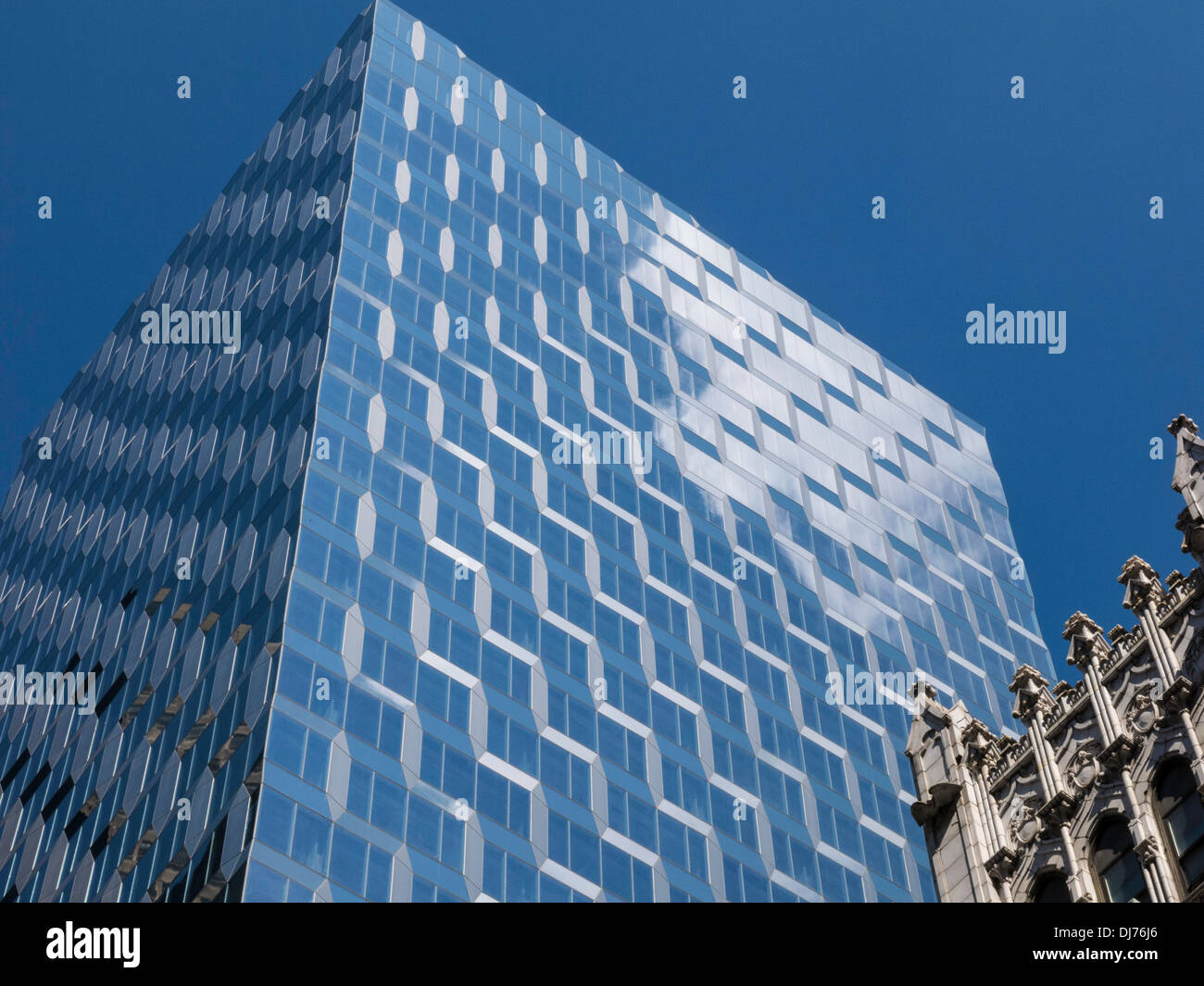International Gem Tower at 50 West 47th Street, NYC Stock Photo Alamy