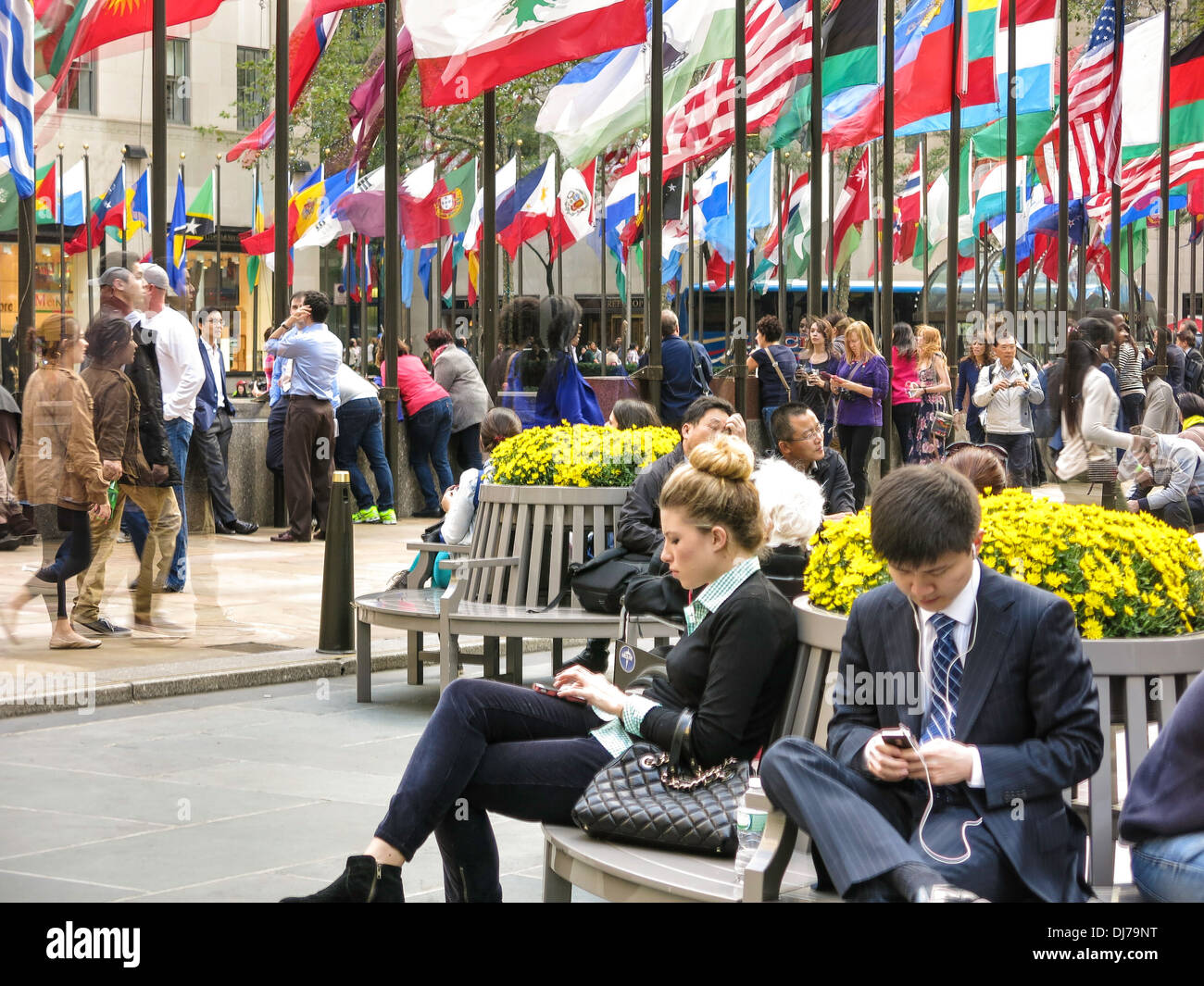 Midtown plaza mall hires stock photography and images Alamy