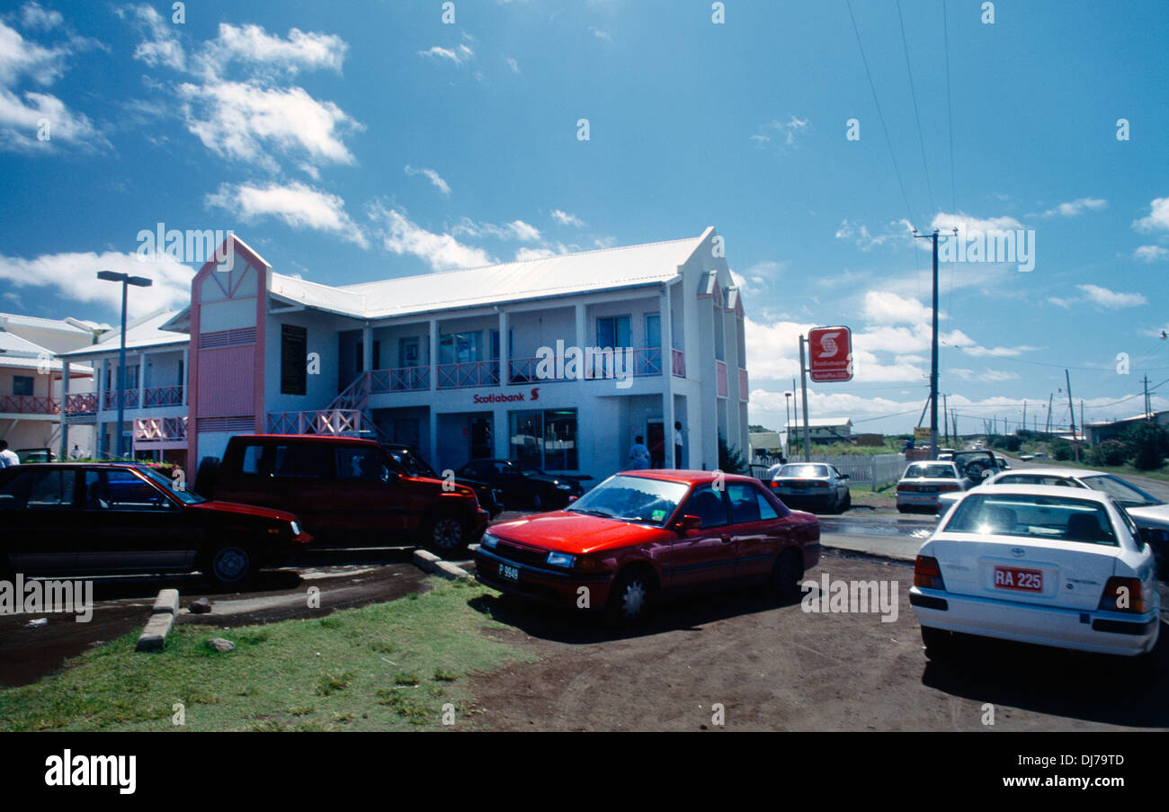 Scotiabank st kitts hires stock photography and images Alamy
