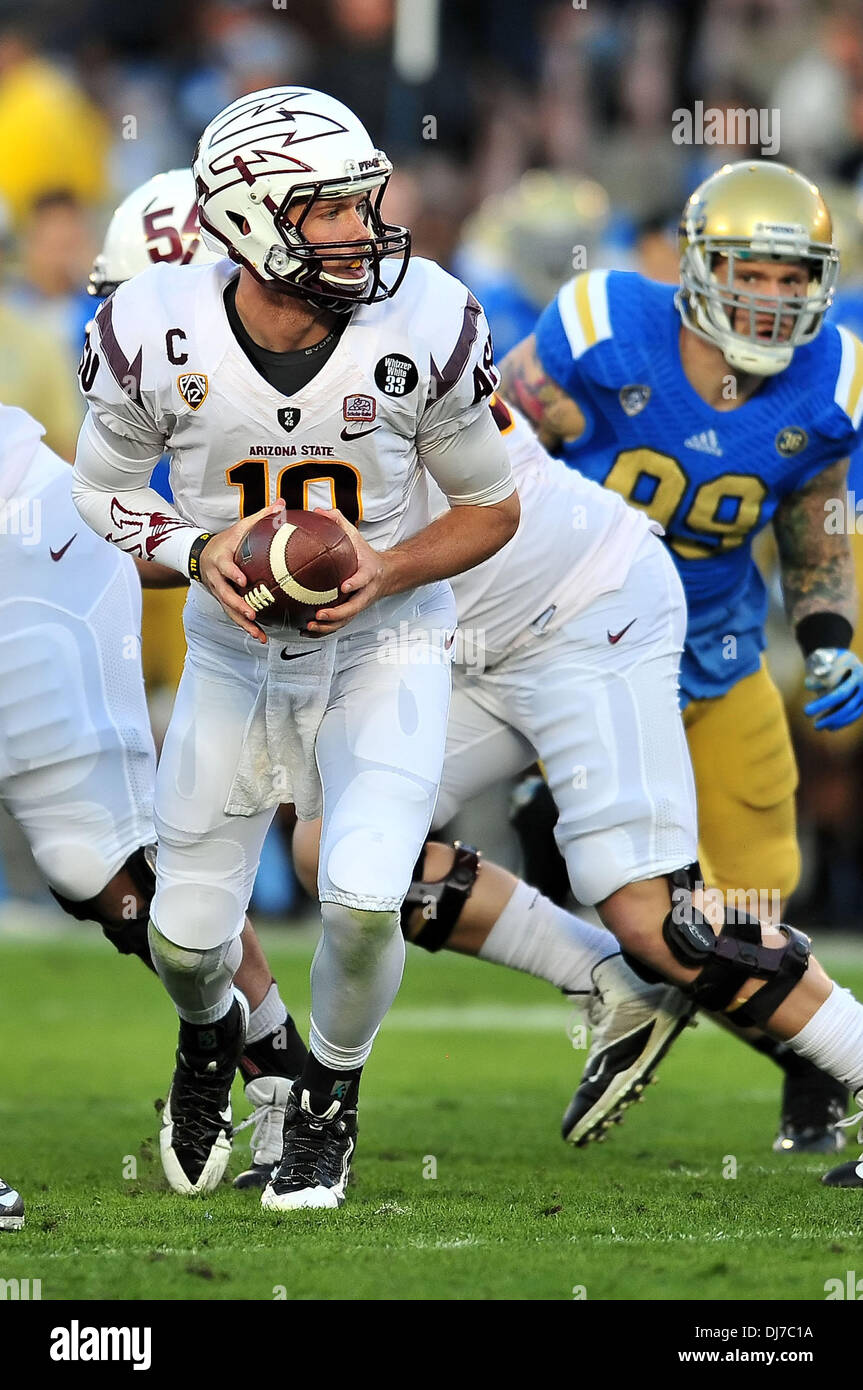 Sun Devil Football Welcomes #10 UCLA - Arizona State University